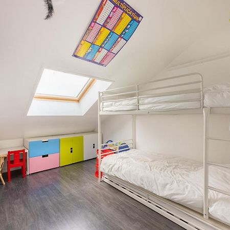Le Cockpit Apartamento Courseulles-sur-Mer Exterior foto
