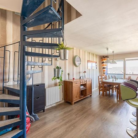 Le Cockpit Apartamento Courseulles-sur-Mer Exterior foto