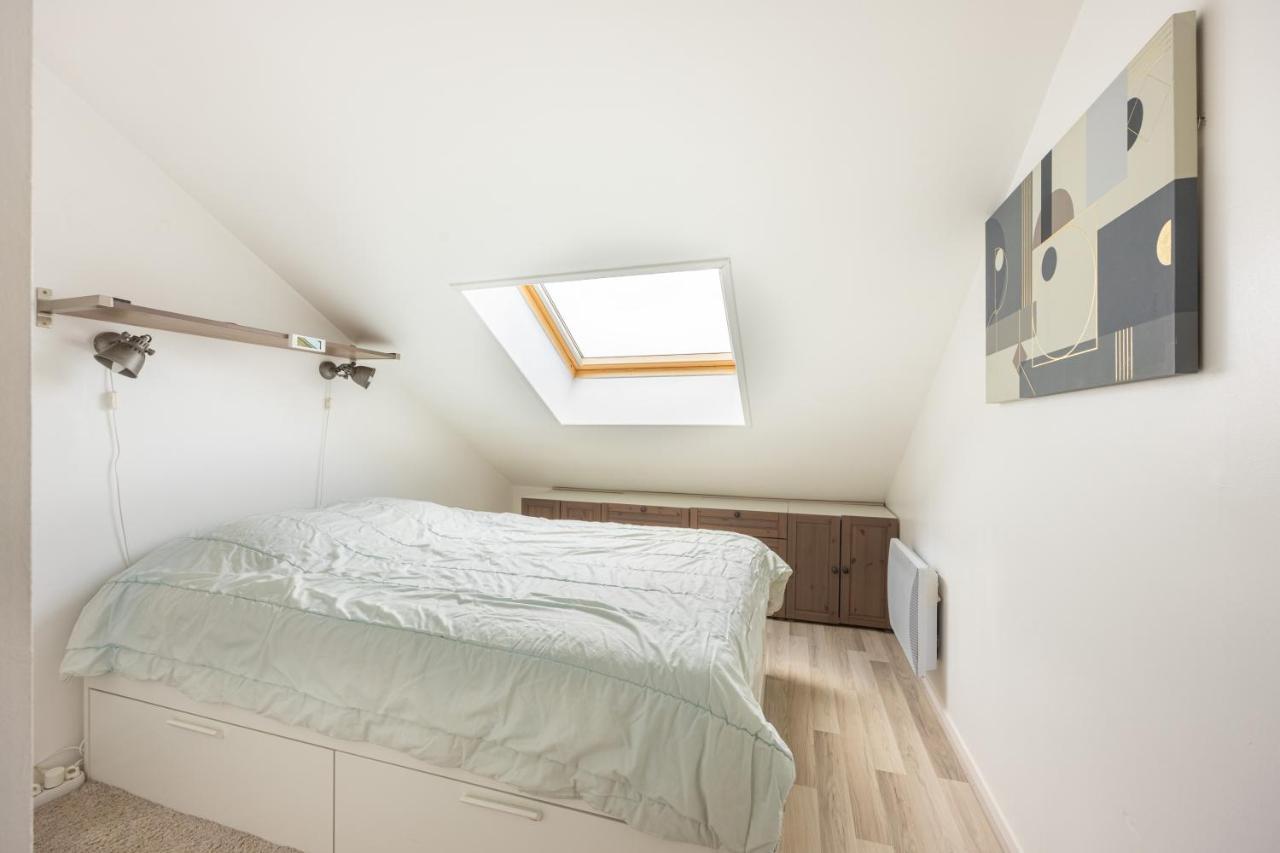Le Cockpit Apartamento Courseulles-sur-Mer Exterior foto