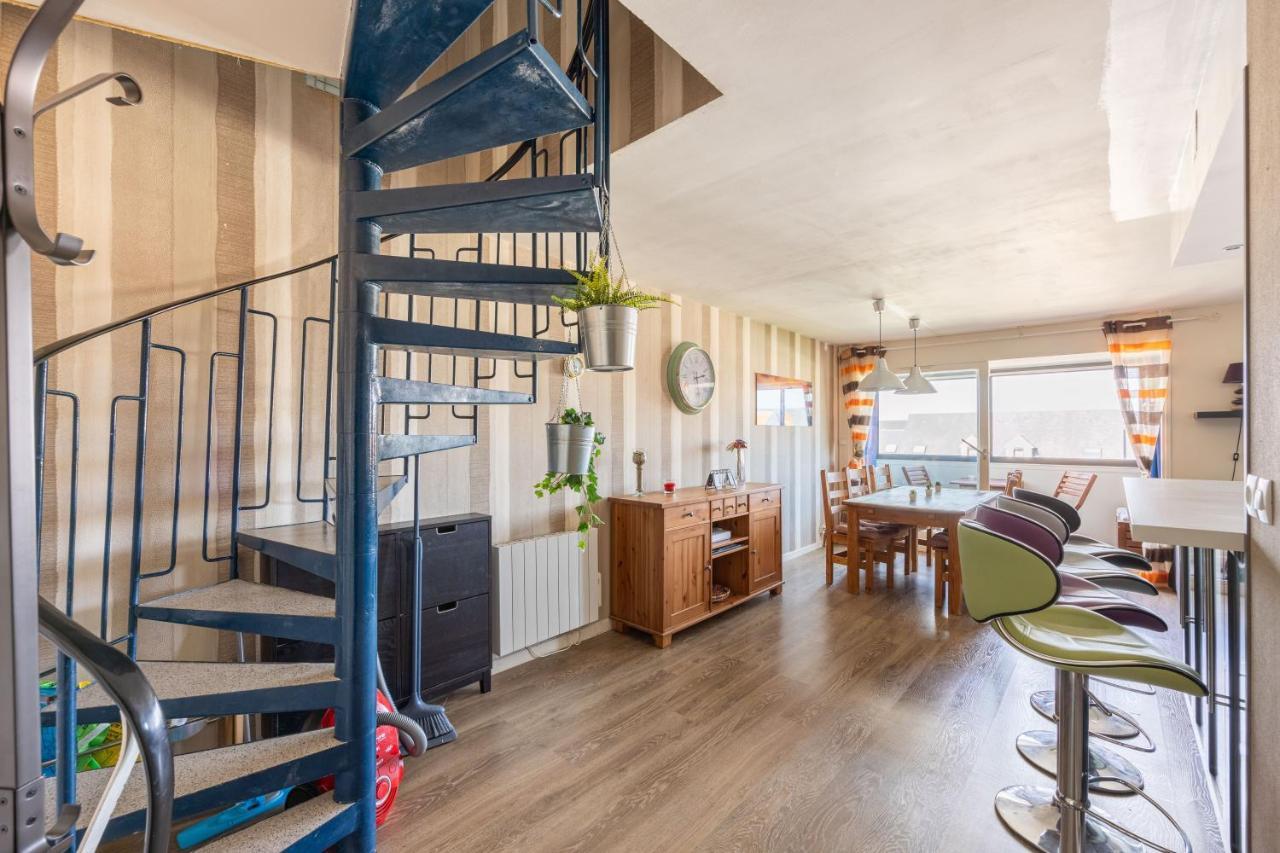 Le Cockpit Apartamento Courseulles-sur-Mer Exterior foto