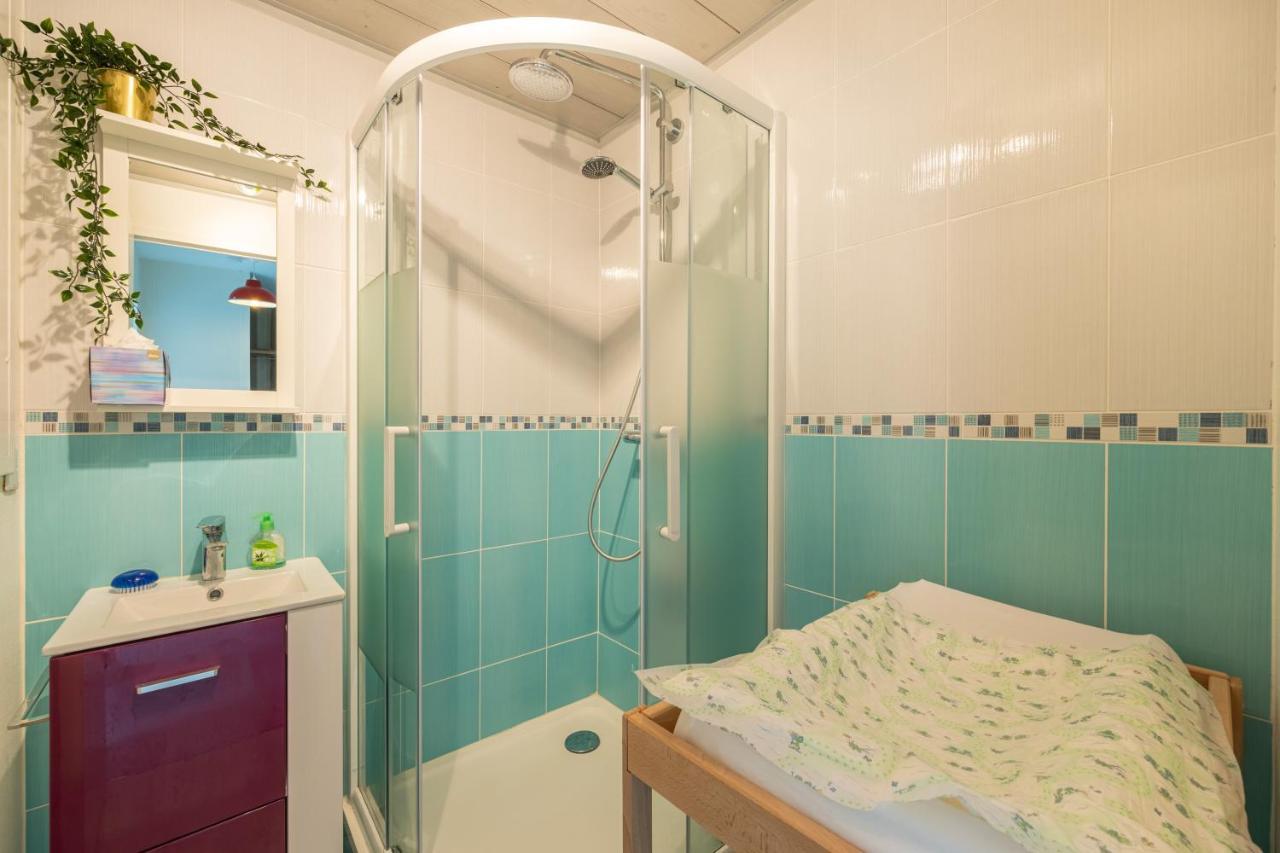 Le Cockpit Apartamento Courseulles-sur-Mer Exterior foto