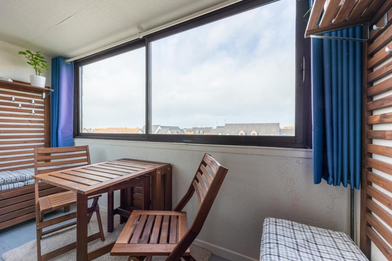 Le Cockpit Apartamento Courseulles-sur-Mer Exterior foto