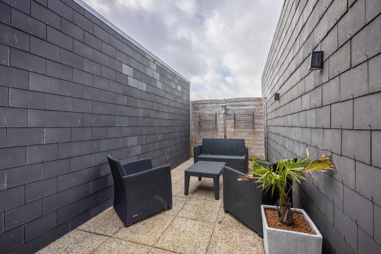 Le Cockpit Apartamento Courseulles-sur-Mer Exterior foto